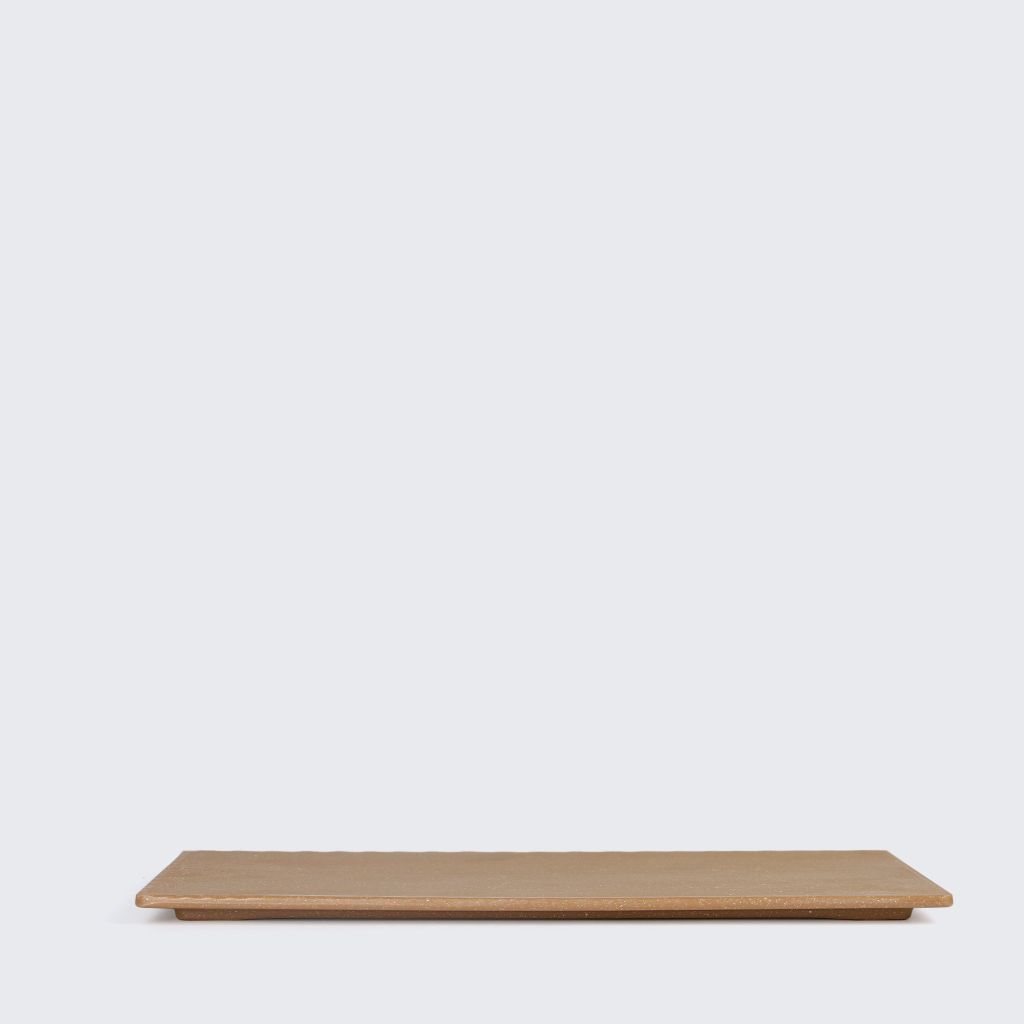 Matte Rectangular Plate 14