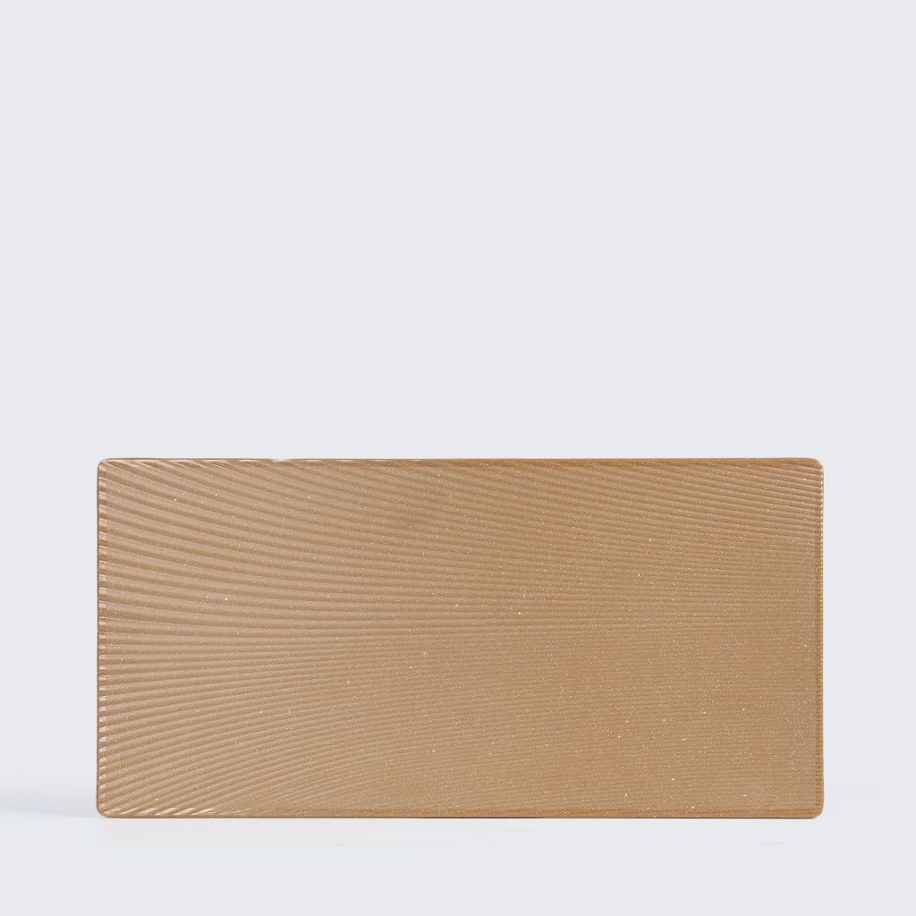 Matte Rectangular Plate 14