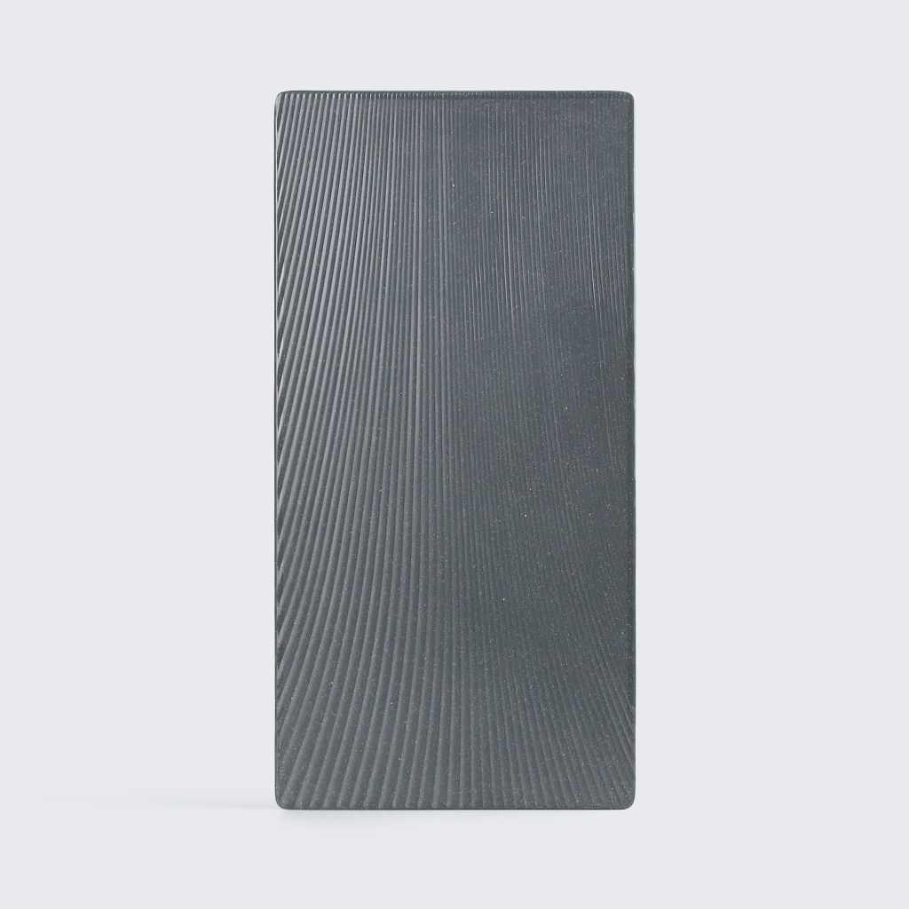 Dĩa Chữ Nhật Nhám 14