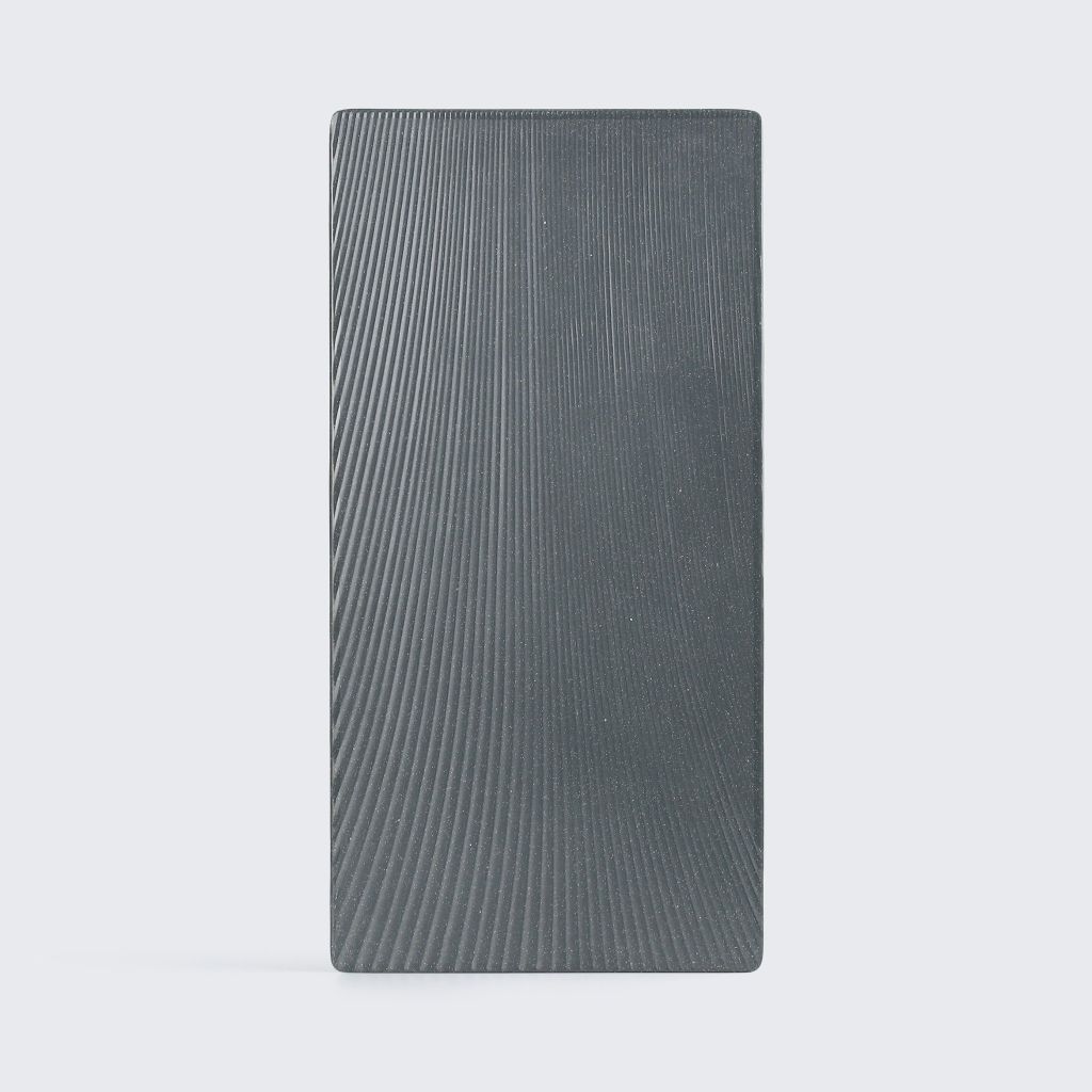 Matte Rectangular Plate 14