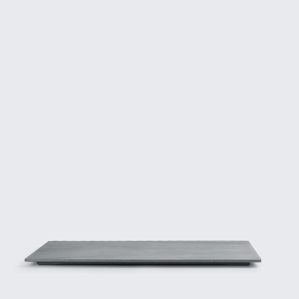 Matte Rectangular Plate 14