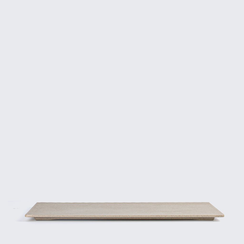 Matte Rectangular Plate 14