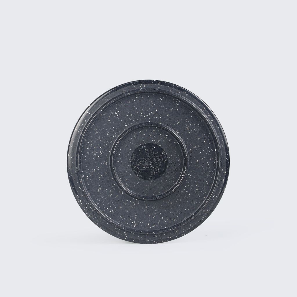 Matte Round Plate 6
