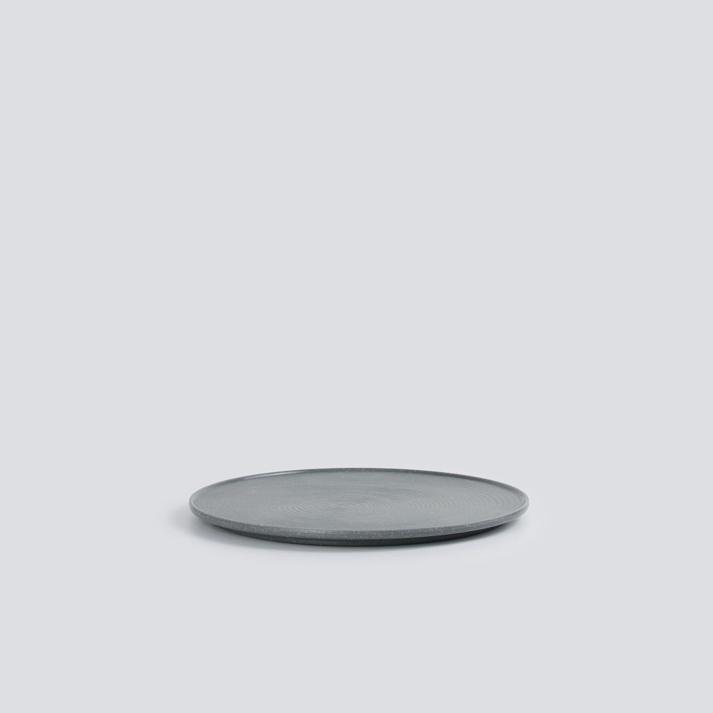 Matte Round Plate 7