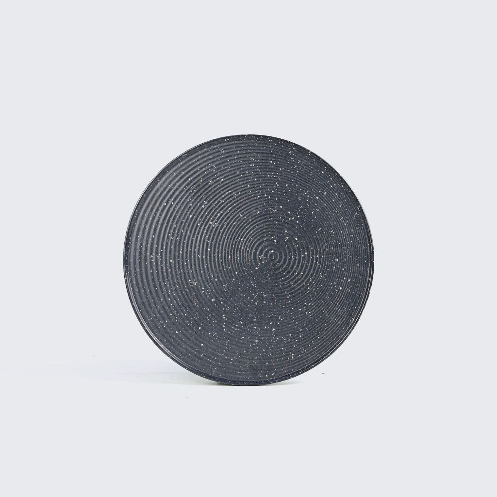 Matte Round Plate 7