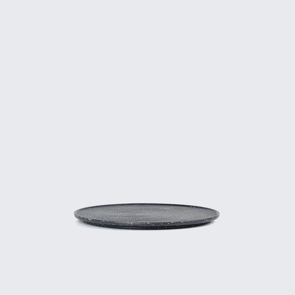 Matte Round Plate 7