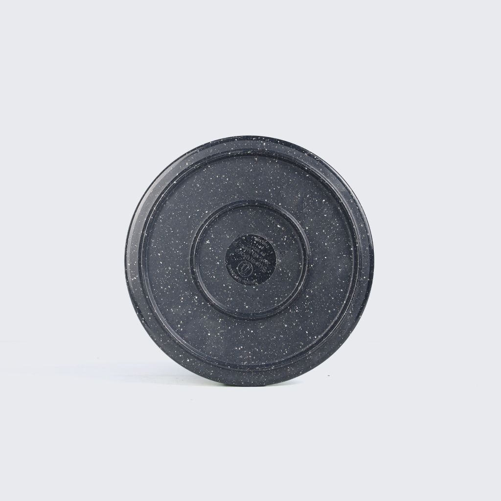 Matte Round Plate 7