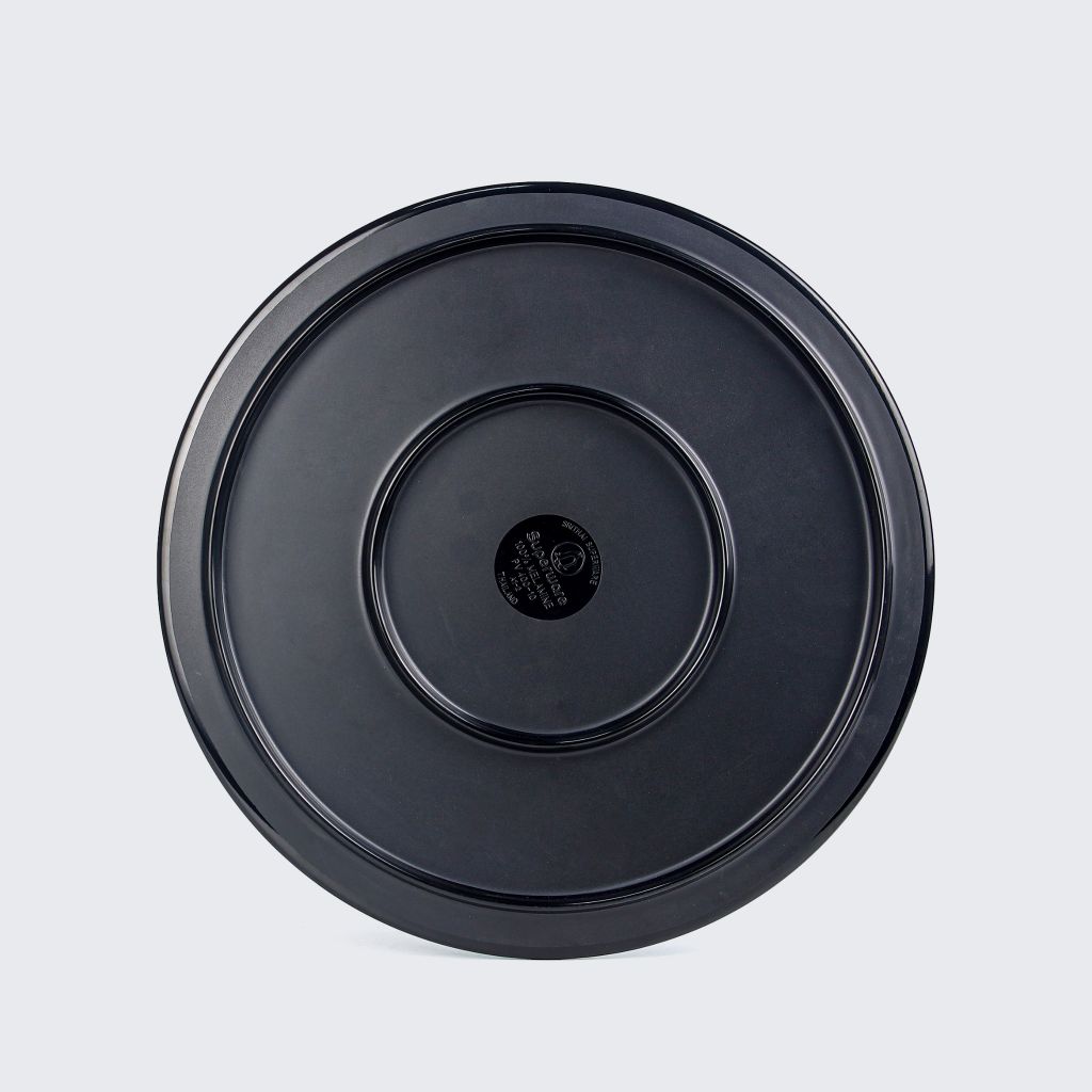 Matte Round Plate 10