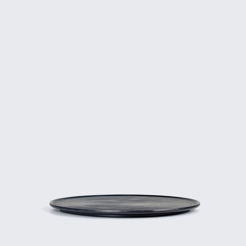 Matte Round Plate 10
