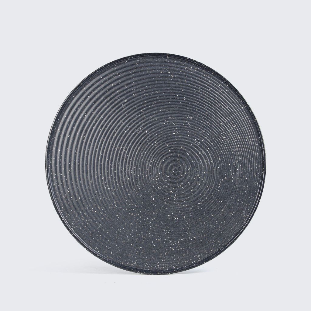 Matte Round Plate 10