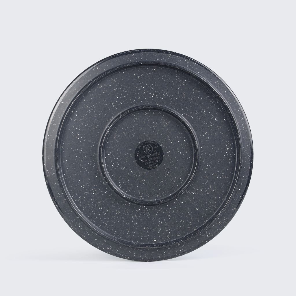 Matte Round Plate 10