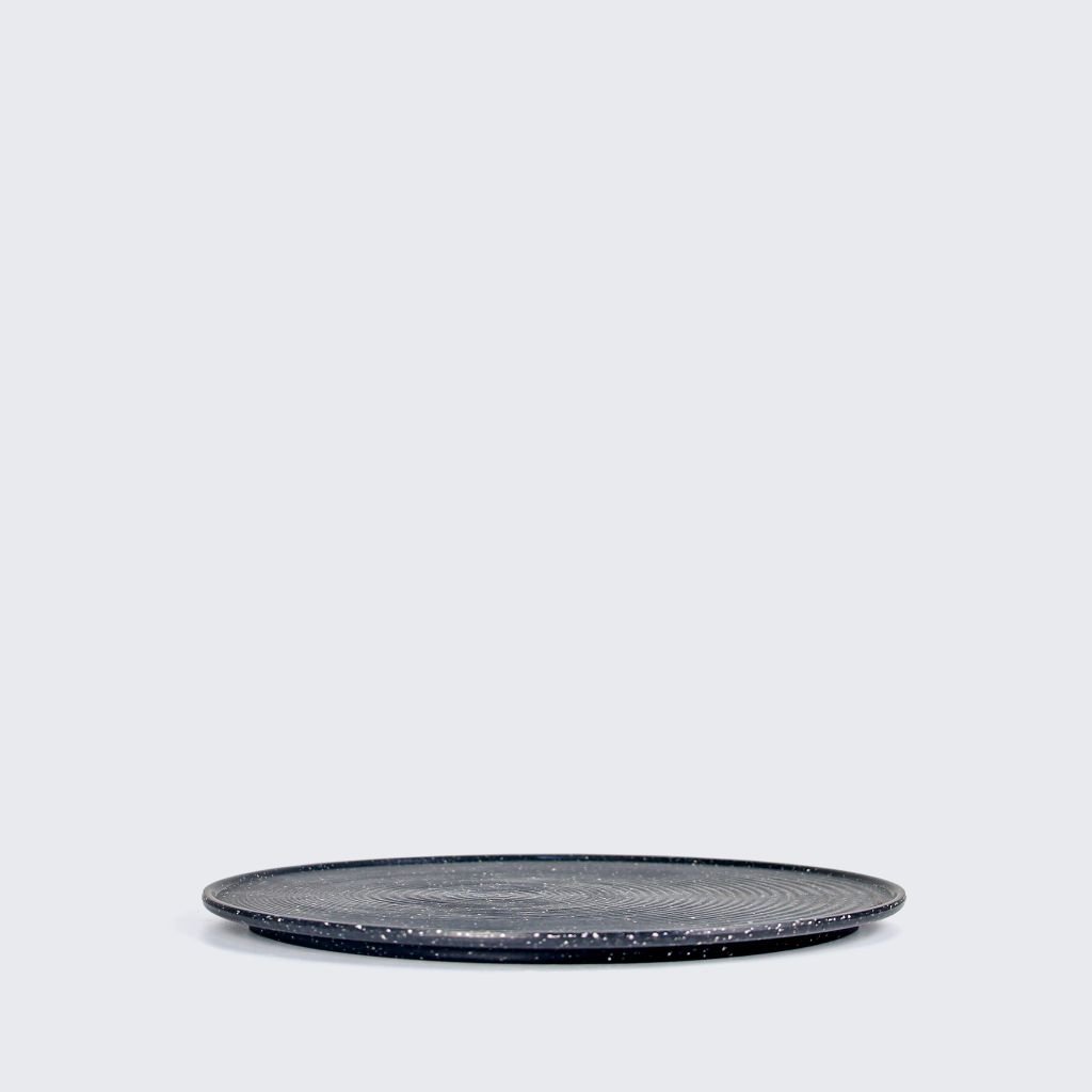 Matte Round Plate 10