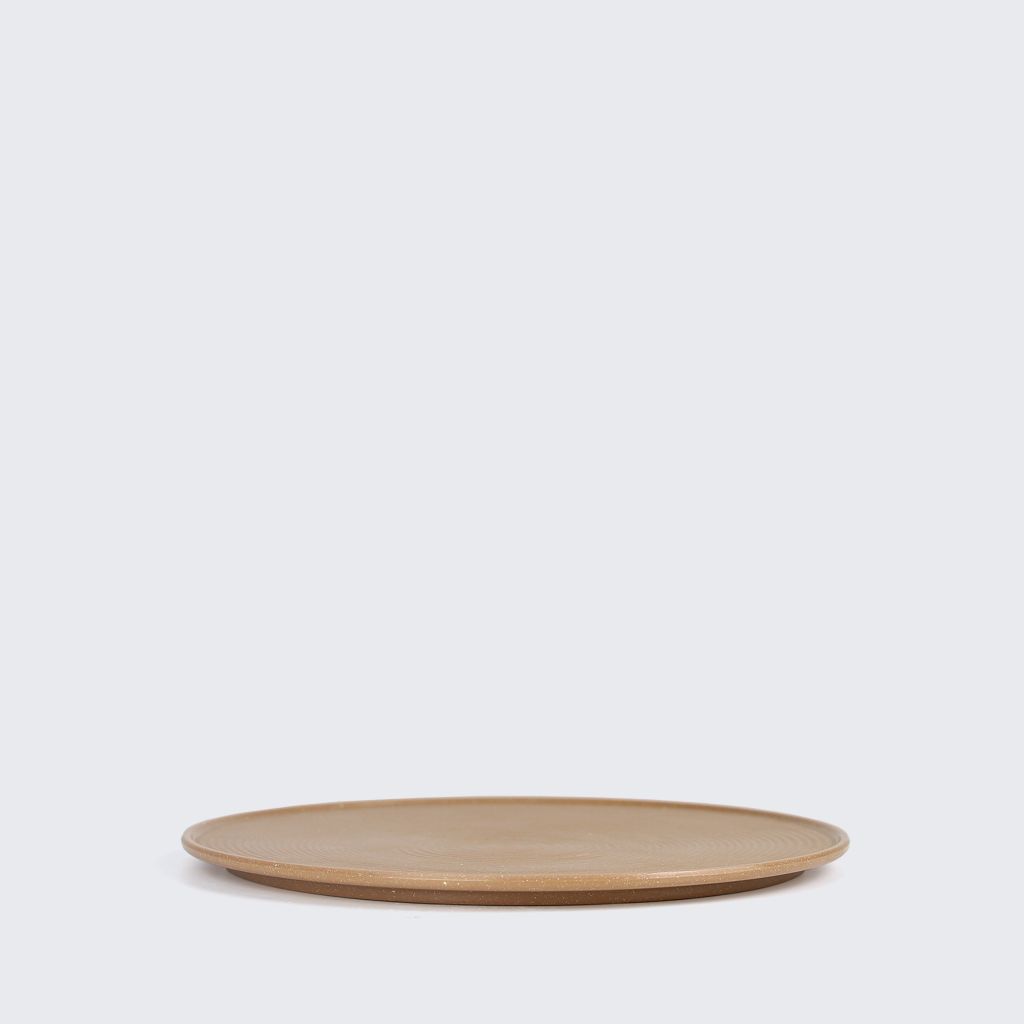 Matte Round Plate 10