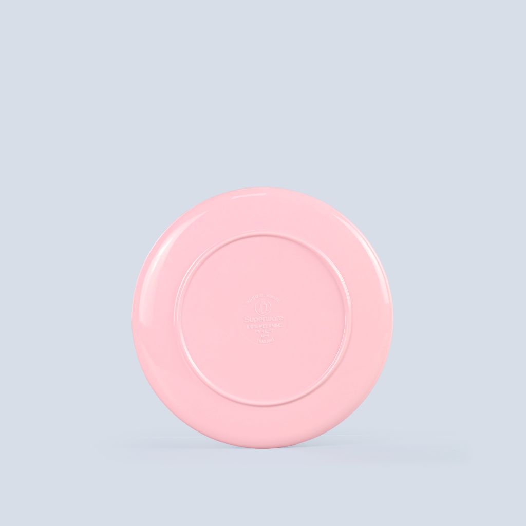 Round Plate 7