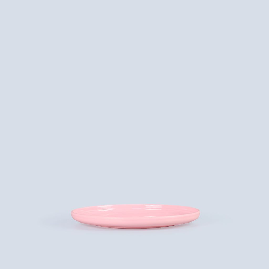 Round Plate 7