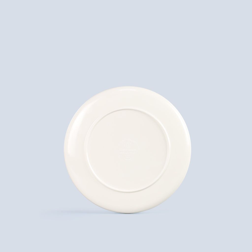 Round Plate 7
