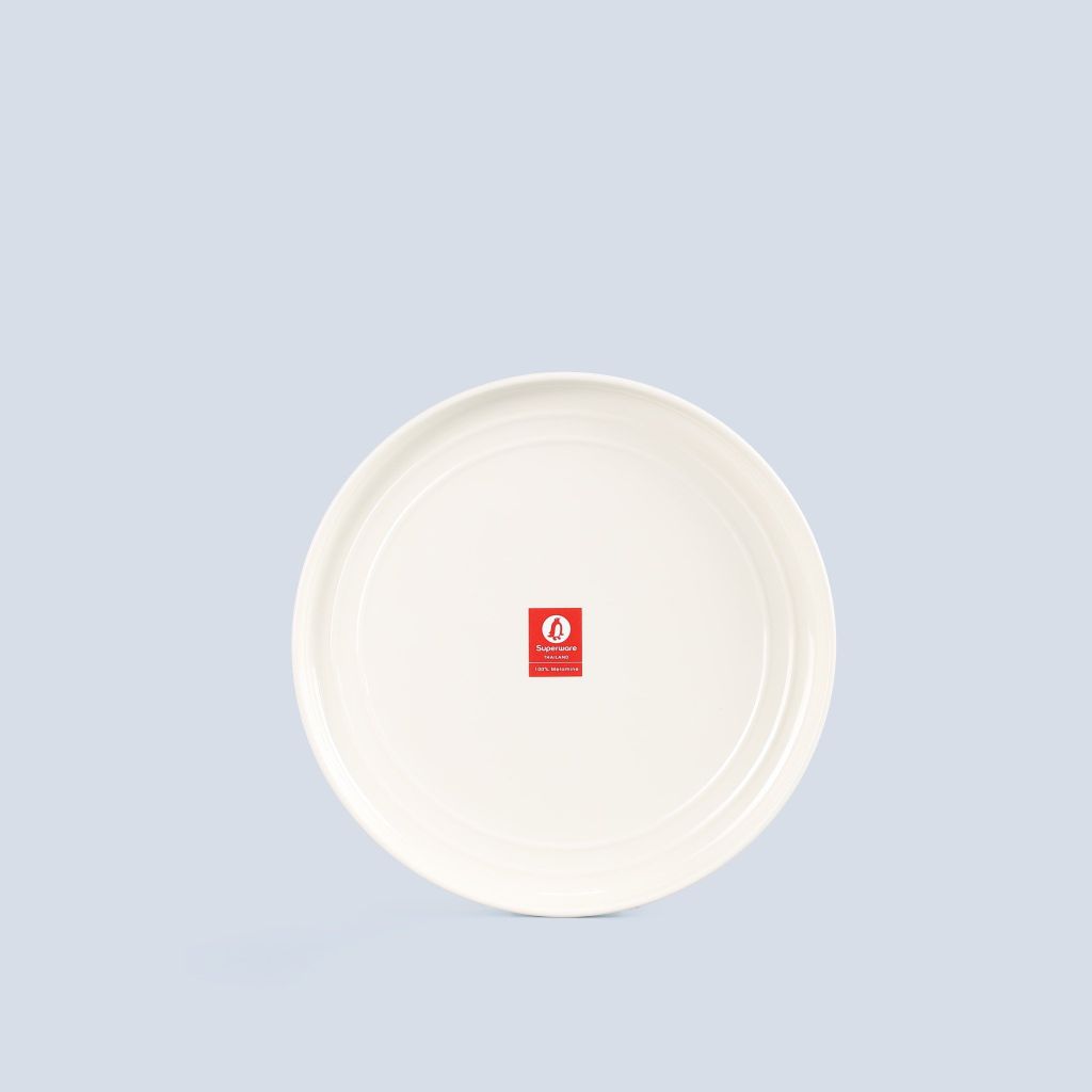 Round Plate 8