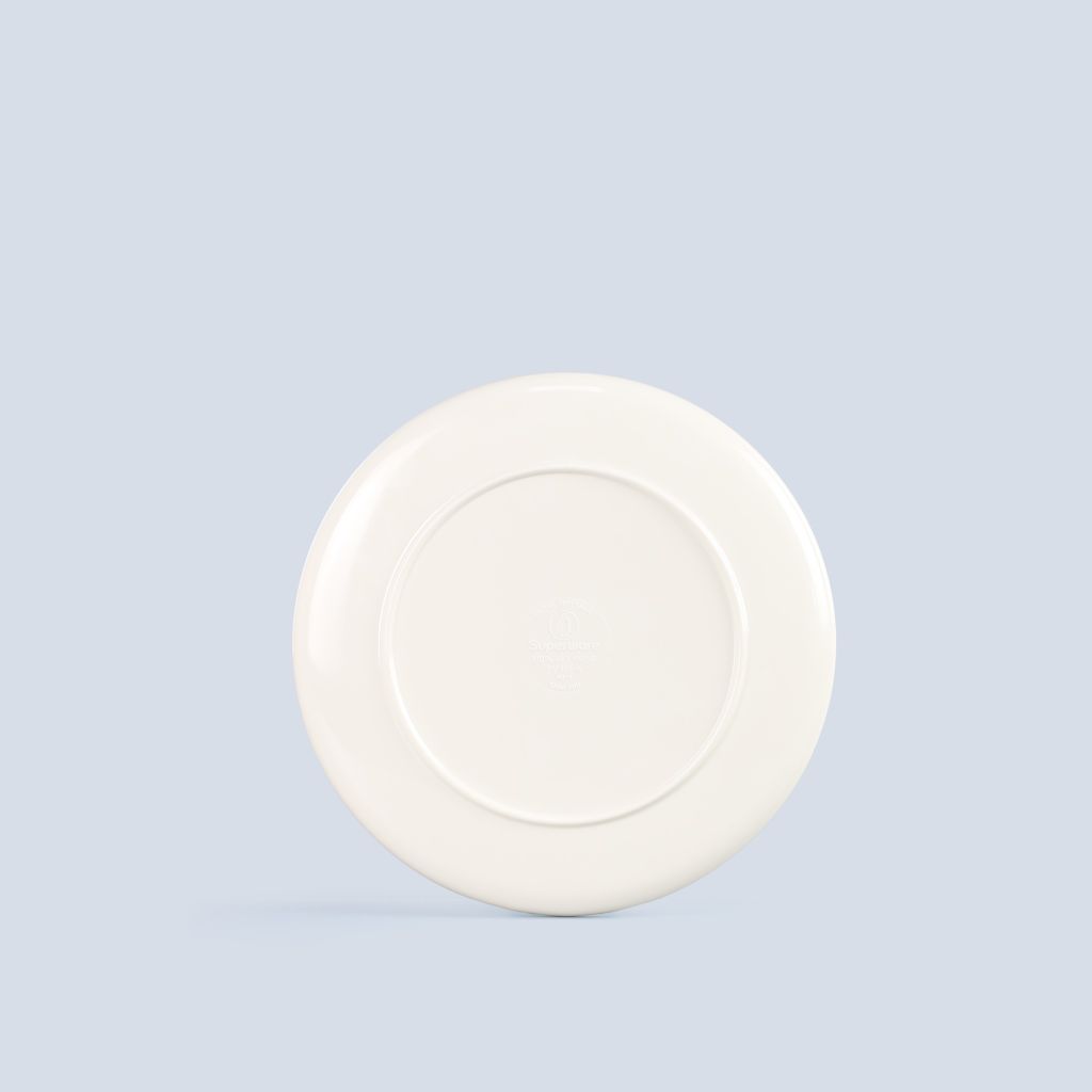 Round Plate 8