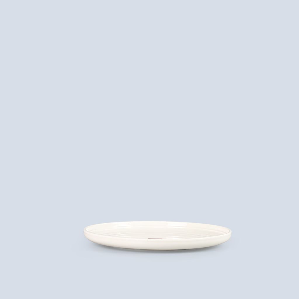 Round Plate 8