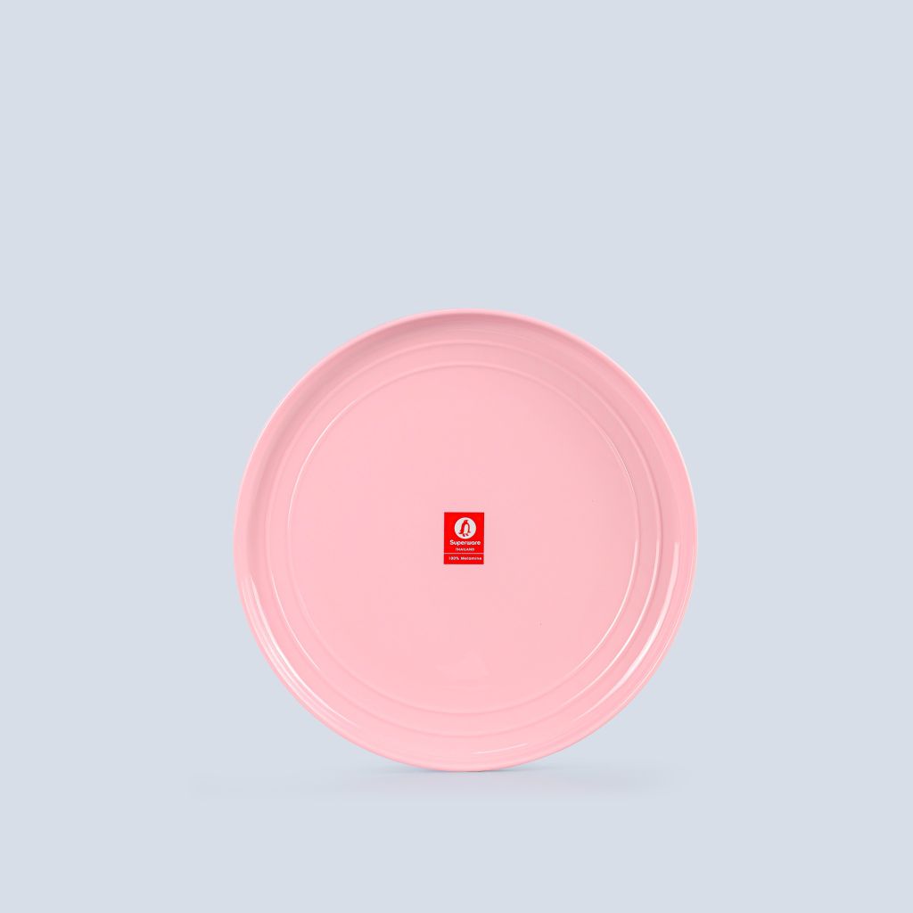 Round Plate 8