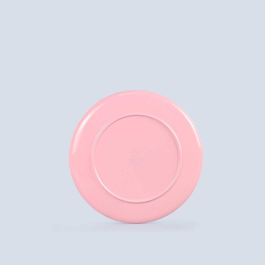 Round Plate 8
