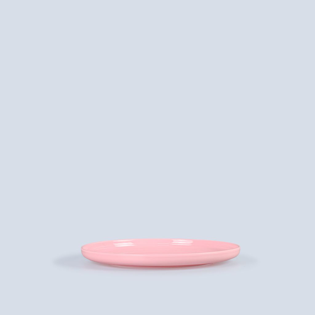 Round Plate 8