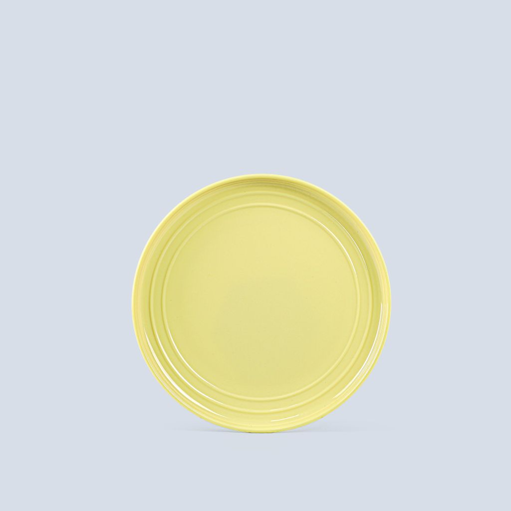 Round Plate 8