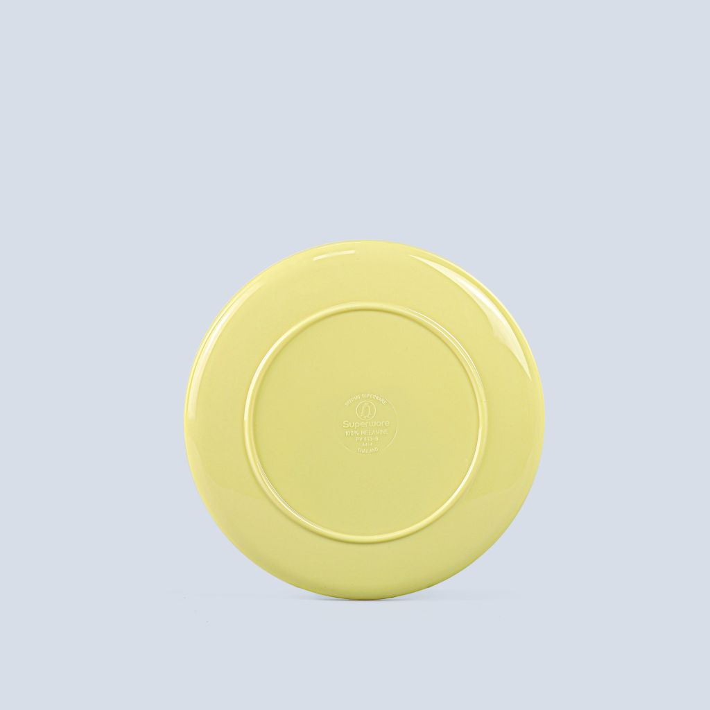 Round Plate 8
