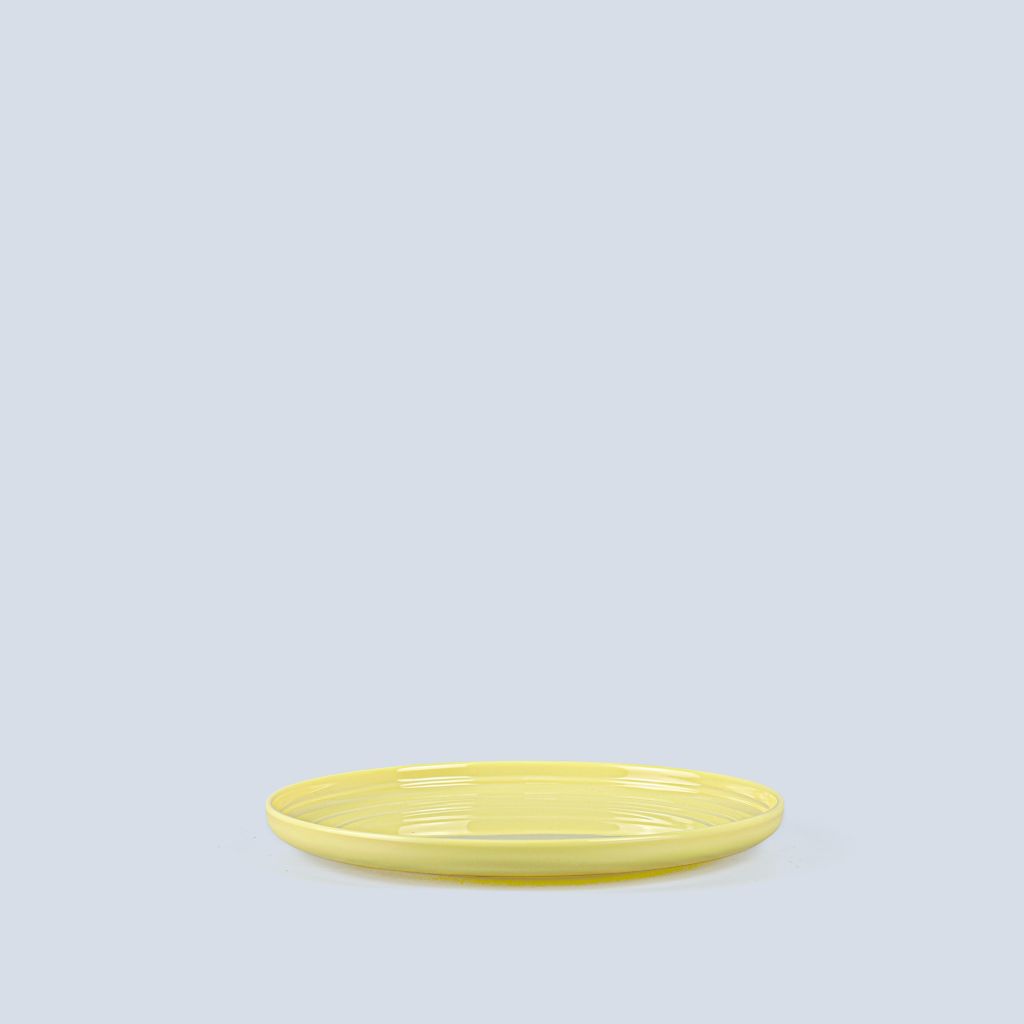 Round Plate 8