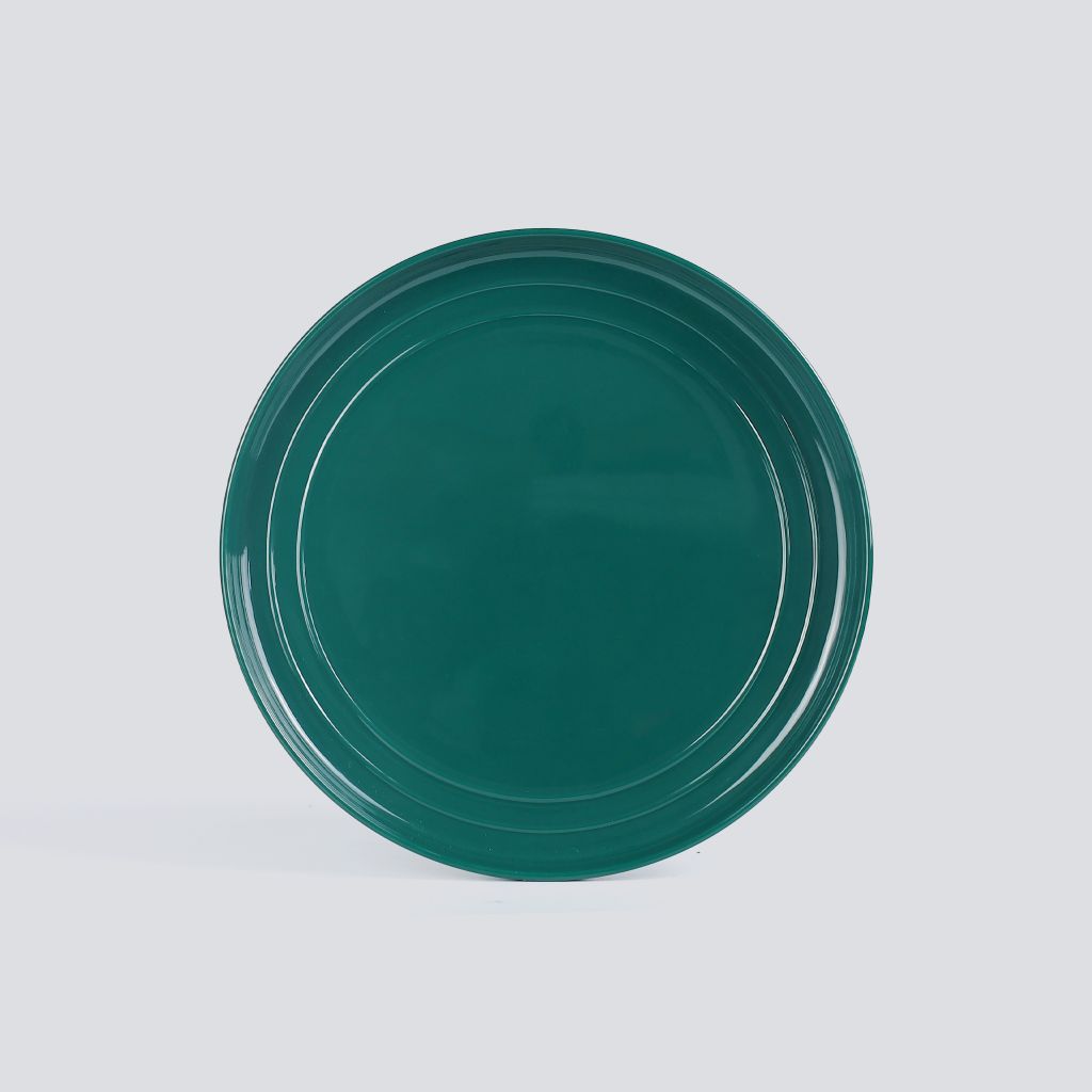 Round Plate 9
