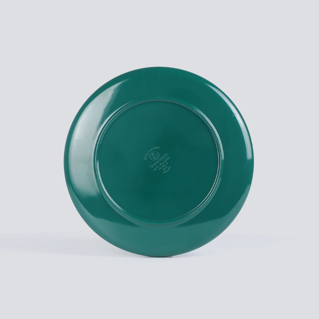 Round Plate 9