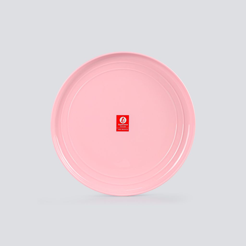 Round Plate 9
