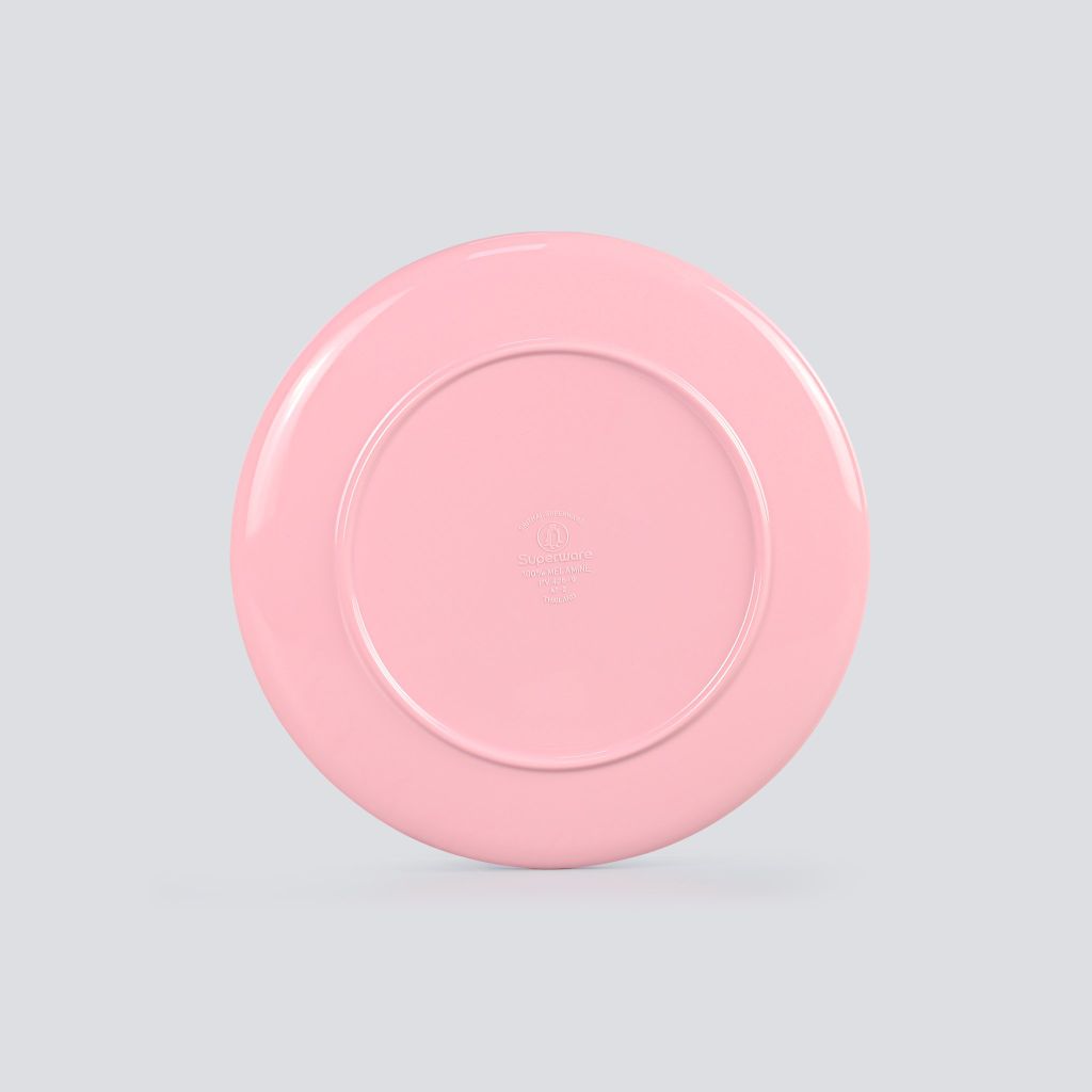 Round Plate 9