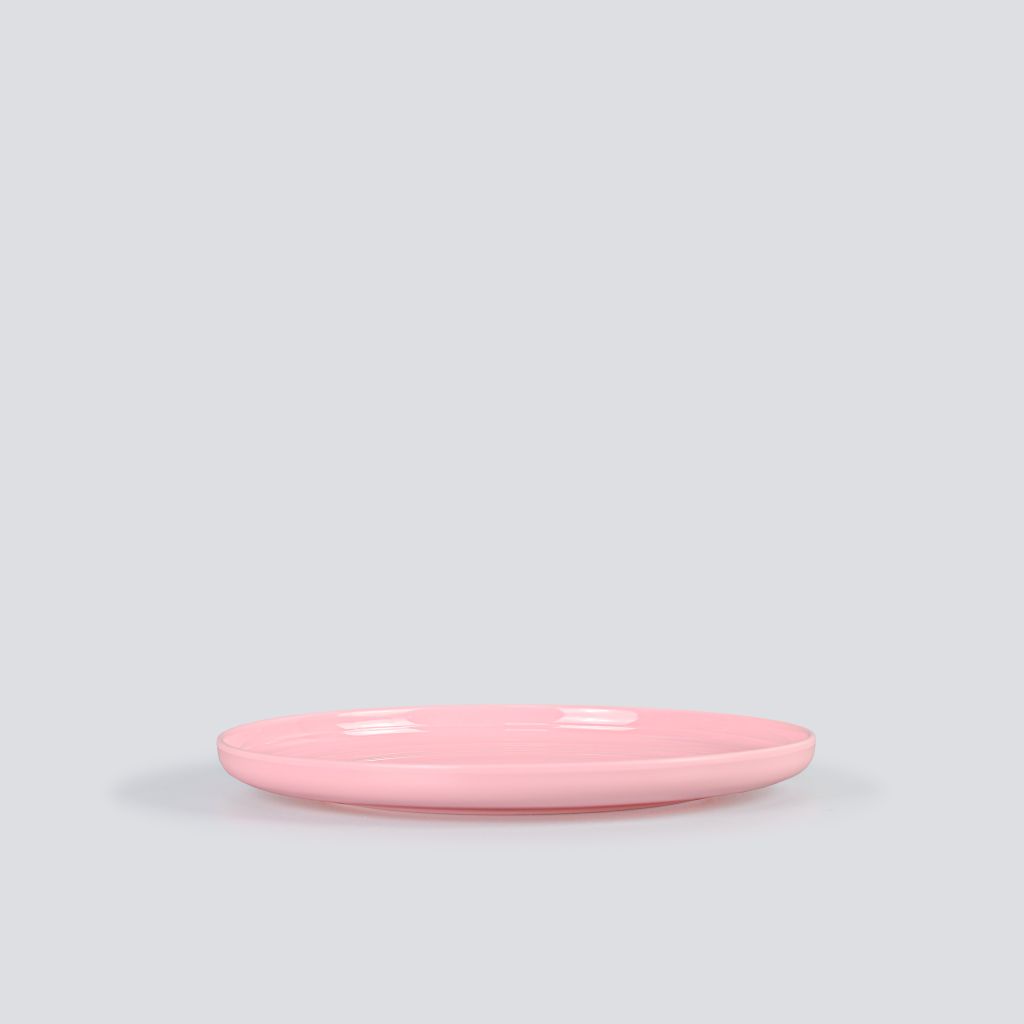 Round Plate 9