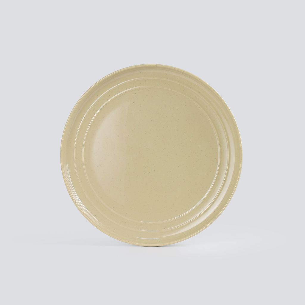 Round Plate 9