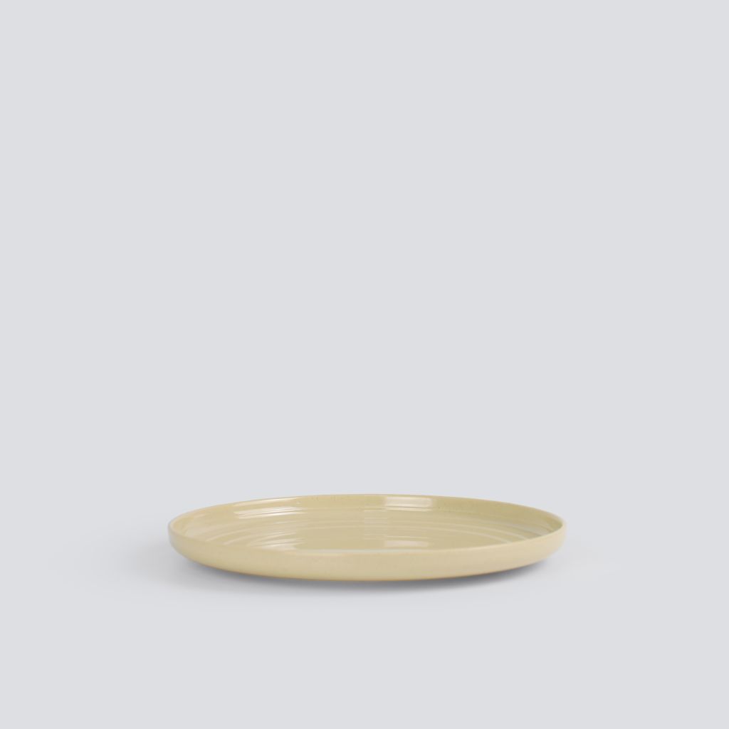 Round Plate 9