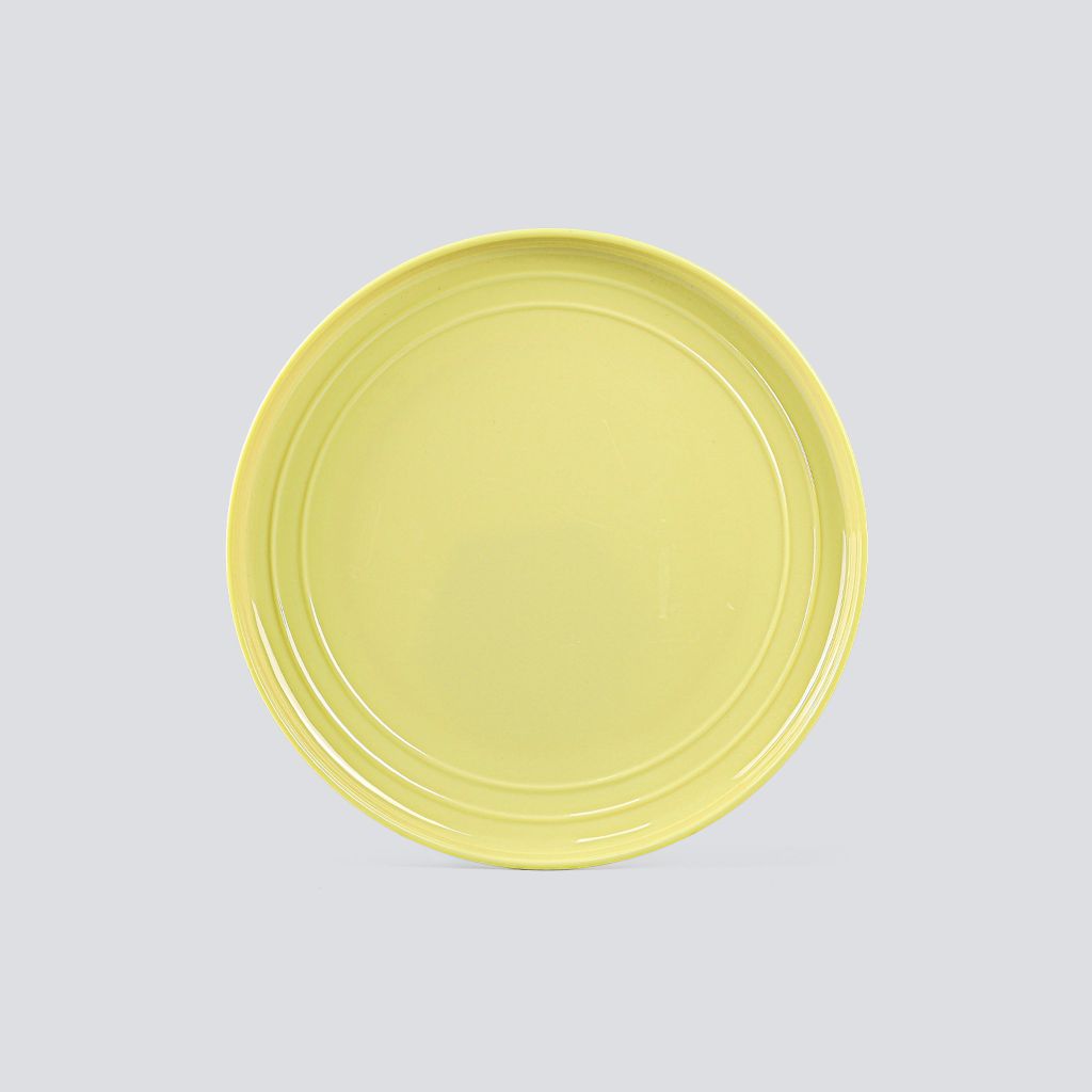 Round Plate 9