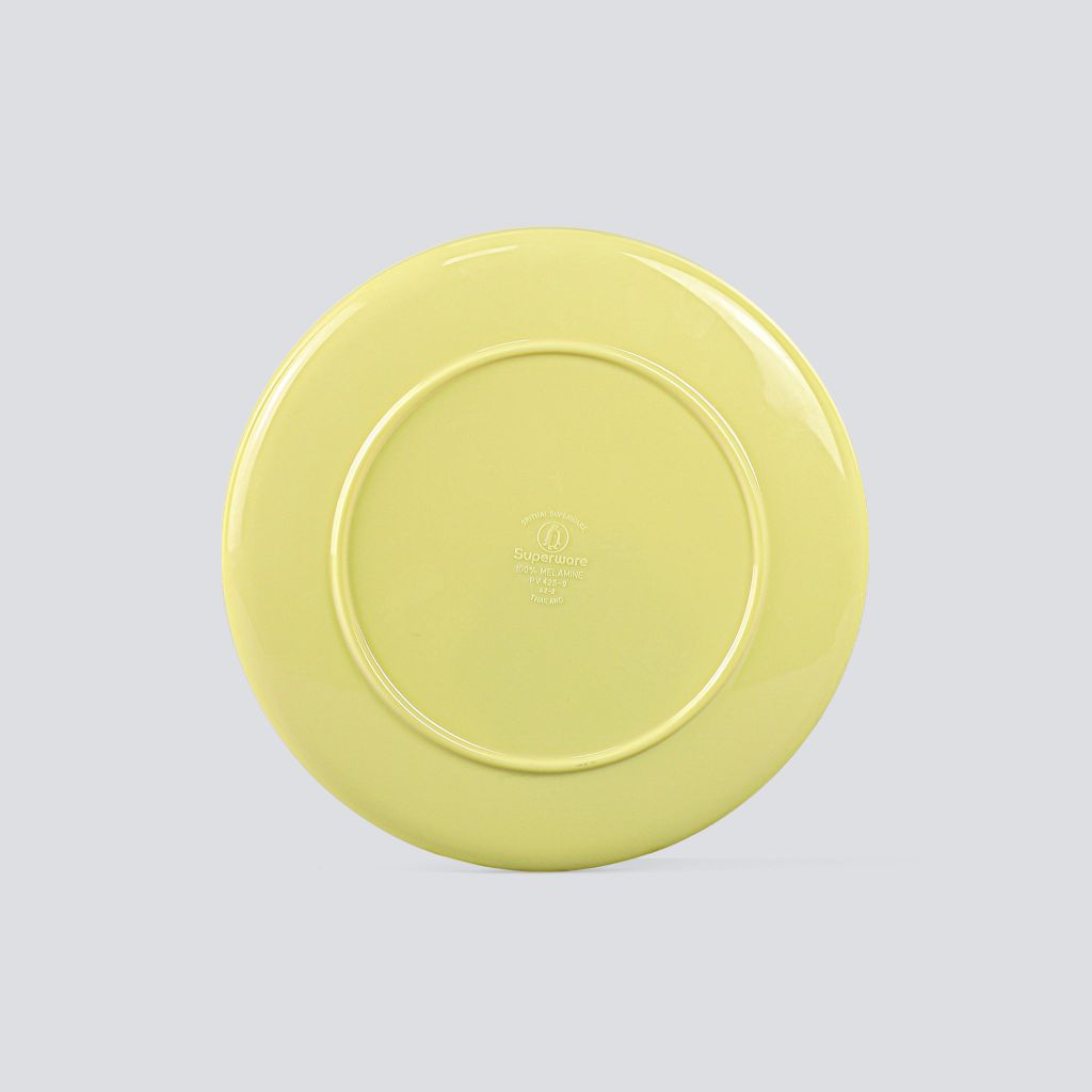 Round Plate 9