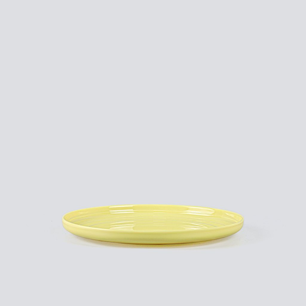 Round Plate 9