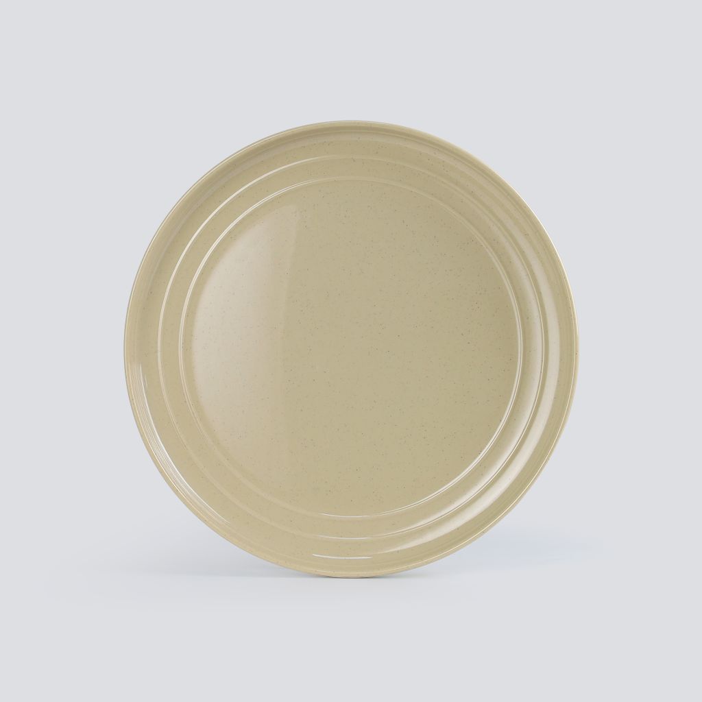 Round Plate 10