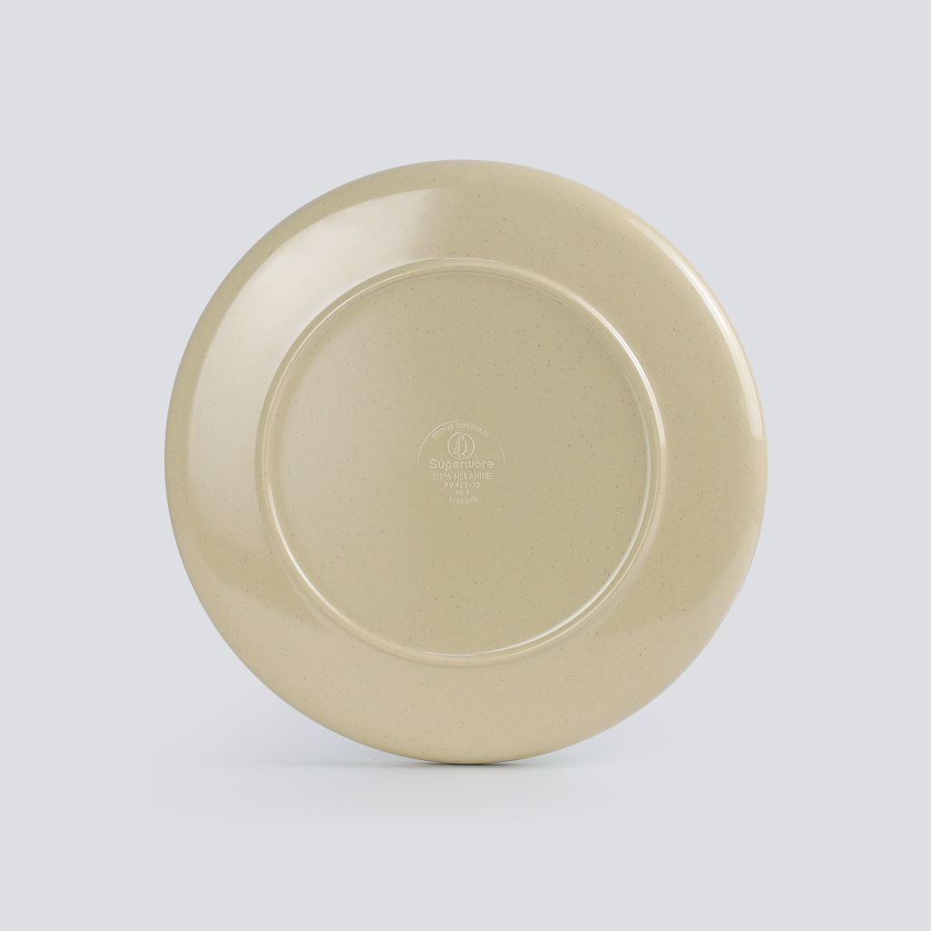 Round Plate 10