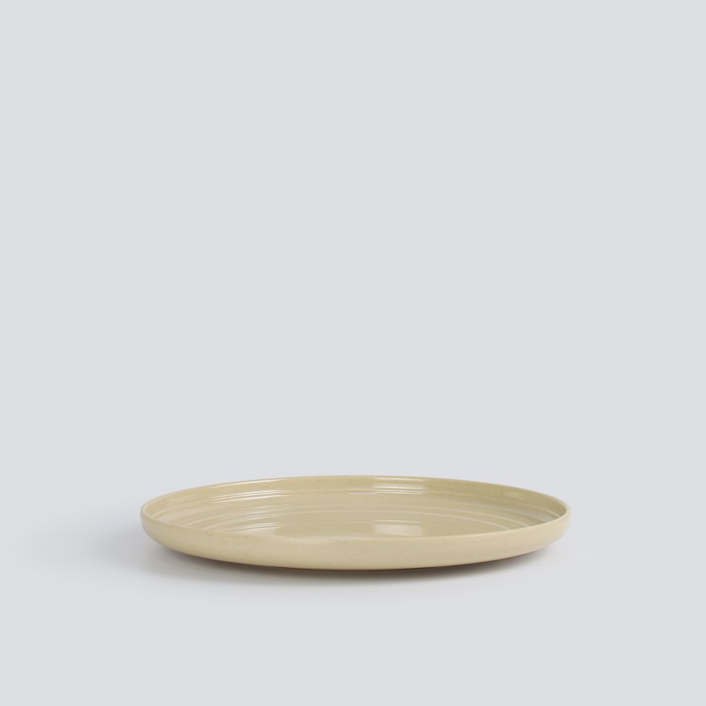 Round Plate 10