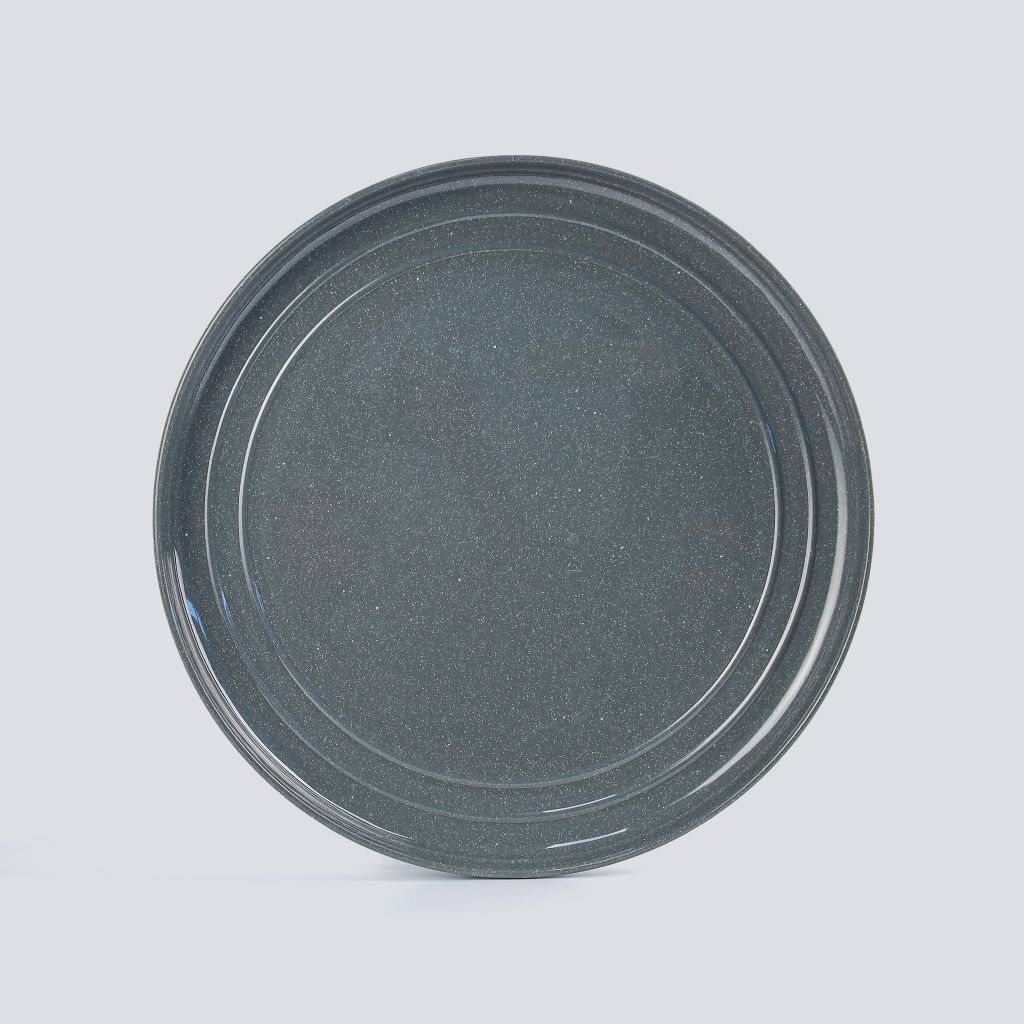 Round Plate 12