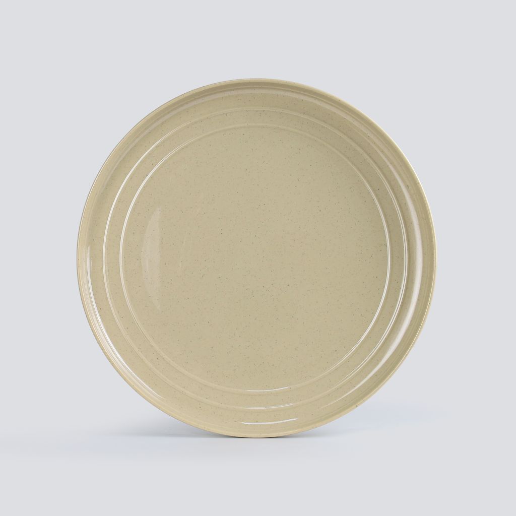 Round Plate 12