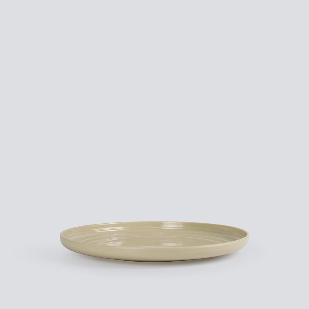 Round Plate 12