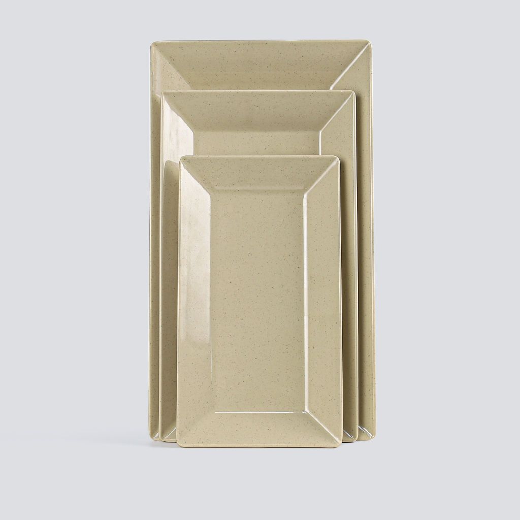 Dĩa Chữ Nhật 10