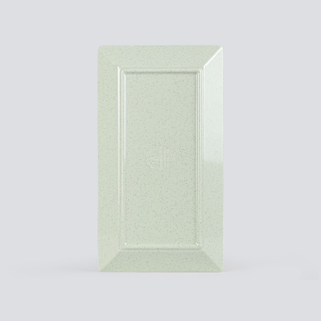 Dĩa Chữ Nhật 12