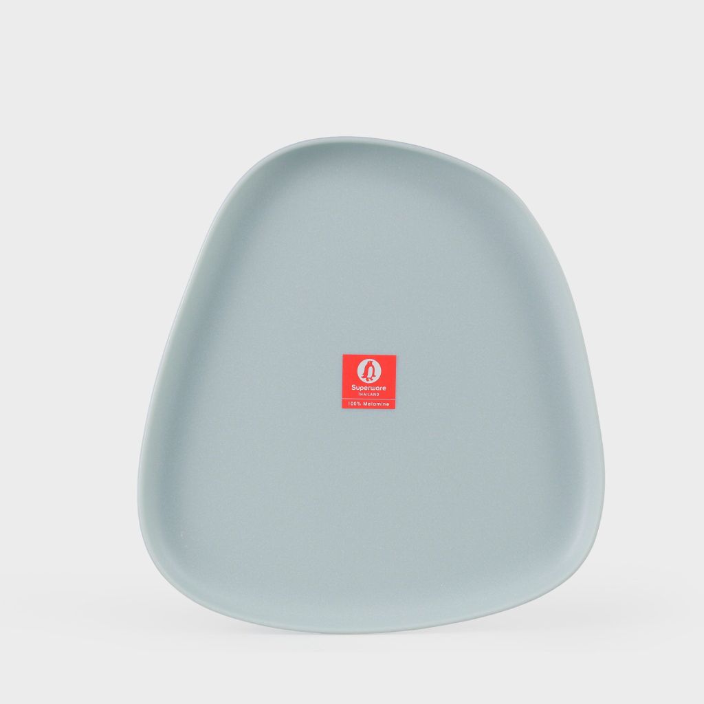 Dĩa Oval Nhám 8