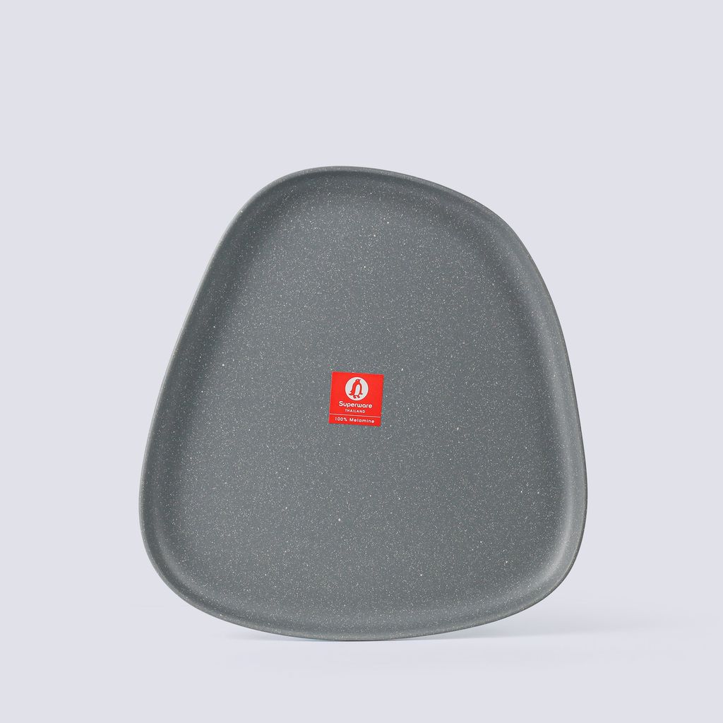Dĩa Oval Nhám 9