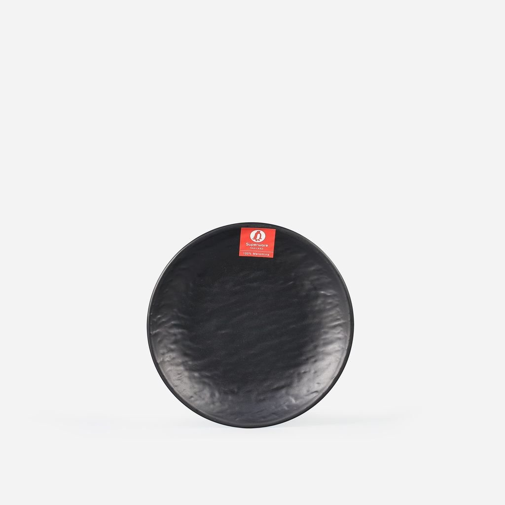 Dĩa cạn nhám vân đá 6'' | PV451-6